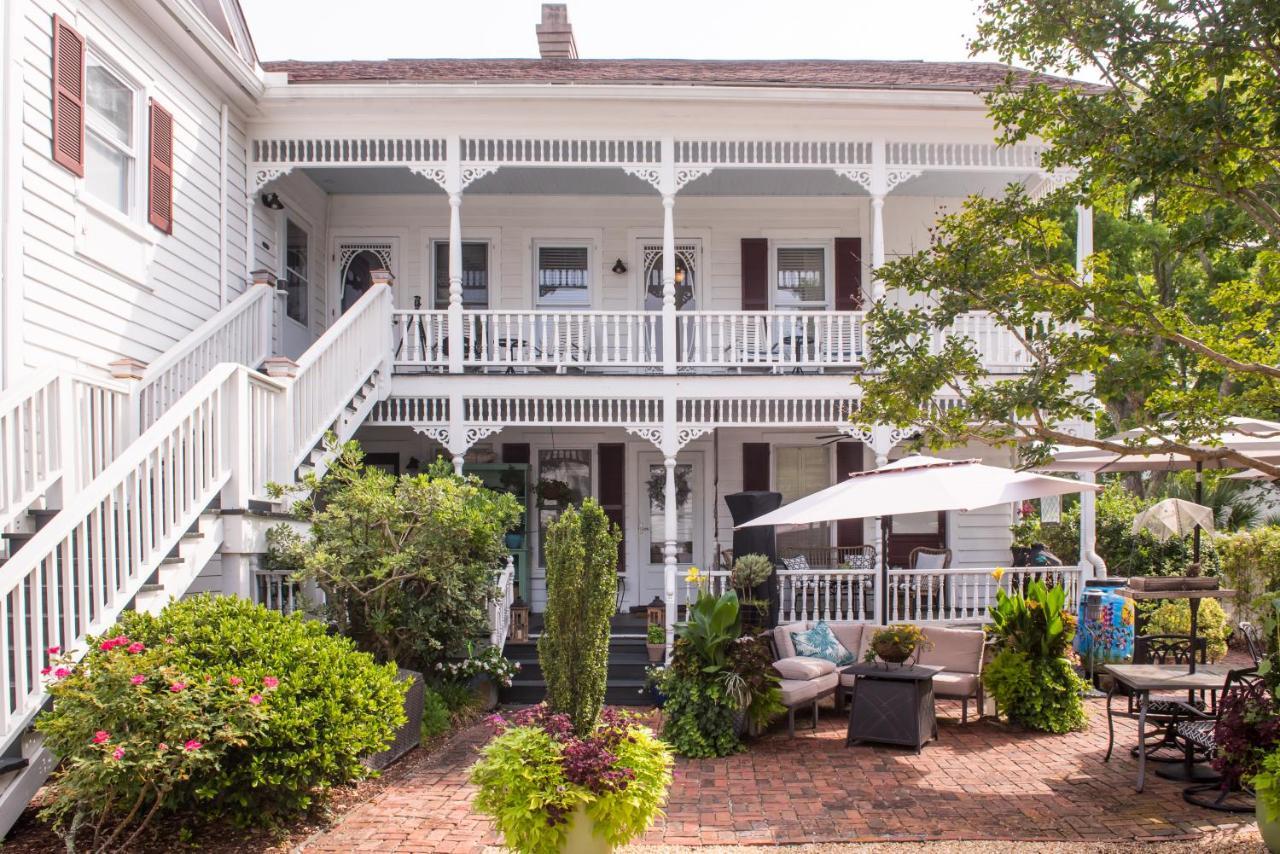 Pecan Tree Inn Beaufort Exterior foto