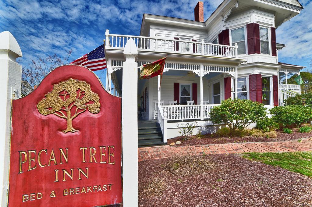 Pecan Tree Inn Beaufort Exterior foto