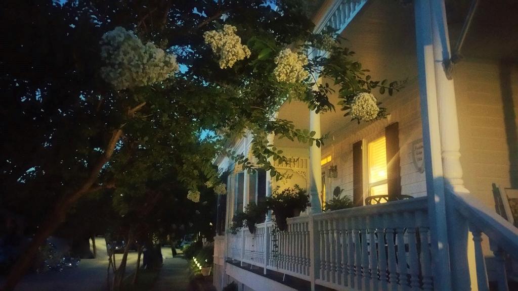 Pecan Tree Inn Beaufort Exterior foto