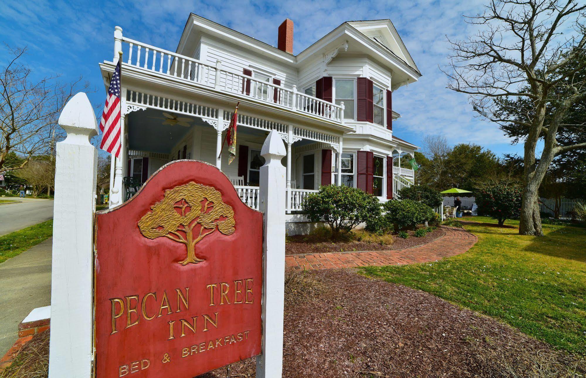 Pecan Tree Inn Beaufort Exterior foto