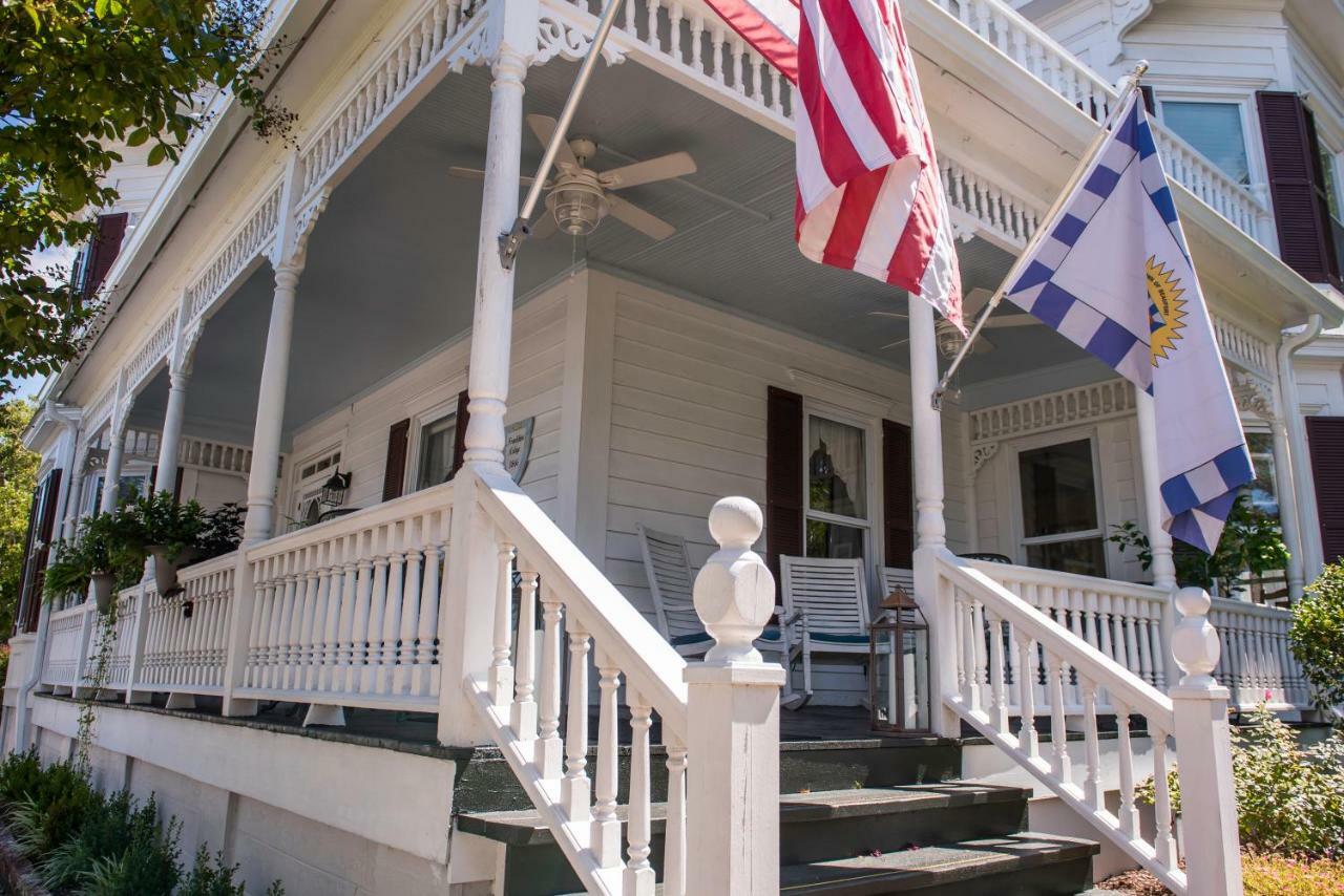 Pecan Tree Inn Beaufort Exterior foto